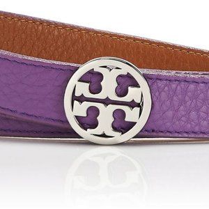 Tory Burch Reversible Logo Belt NWT